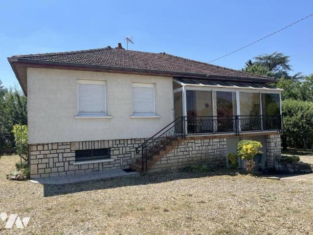 Maison 5 pièces
