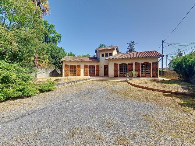 Villa 5 pièces