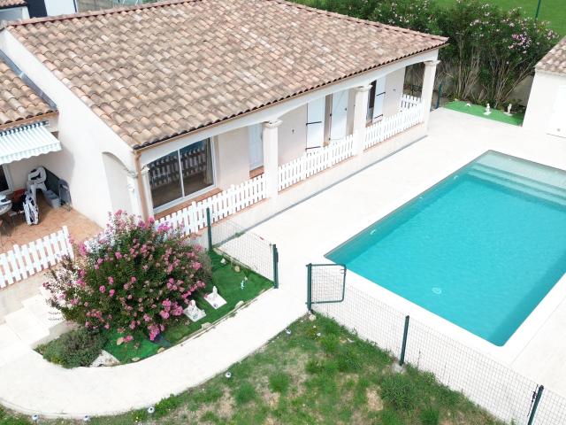 Maison 5 pièces