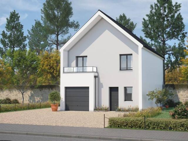 Maison 5 pièces