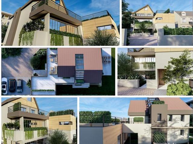 Maison 5 pièces 400 m²