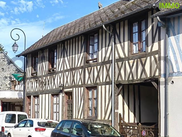 Maison 5 pièces