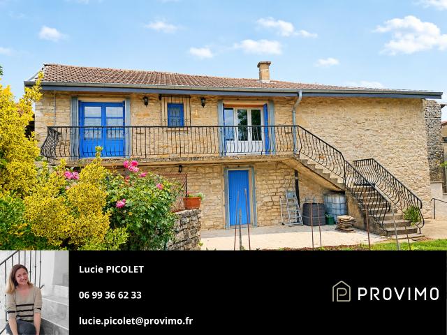 Maison 5 pièces