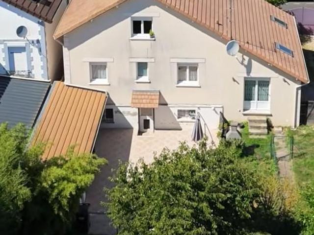 Maison 5 pièces