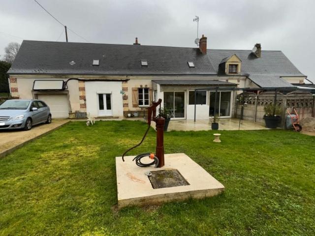 Maison 5 pièces