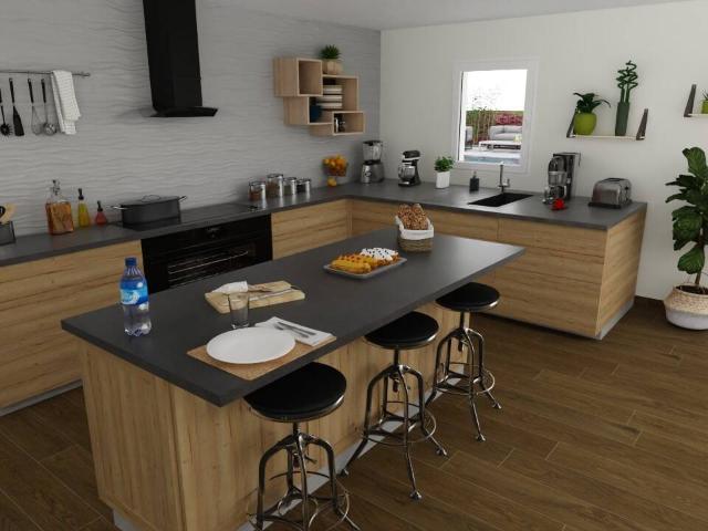 Maison 5 pièces