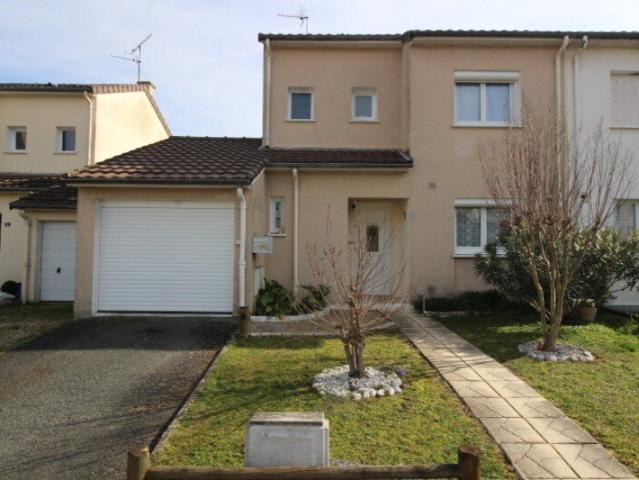Maison 5 pièces