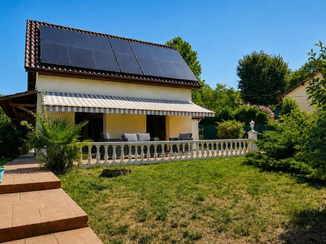 Maison 5 pièces
