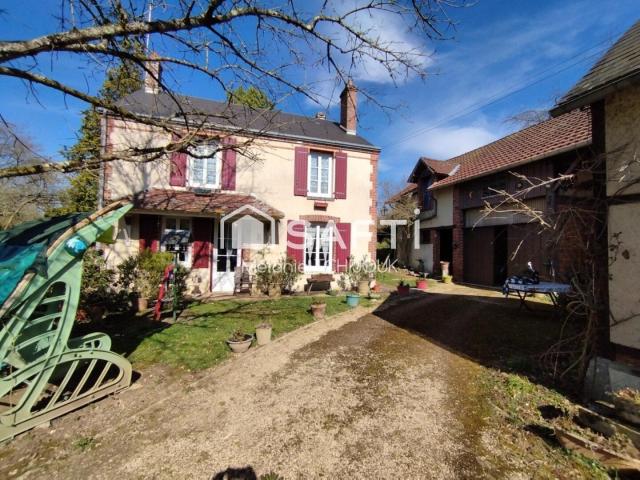 Maison 5 pièces
