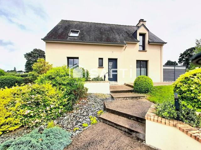 Maison 5 pièces