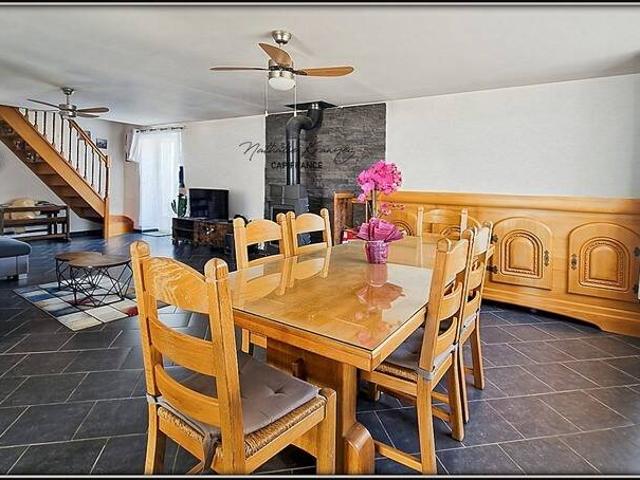 Maison 5 pièces