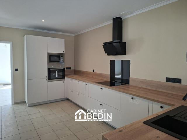 Maison 5 pièces