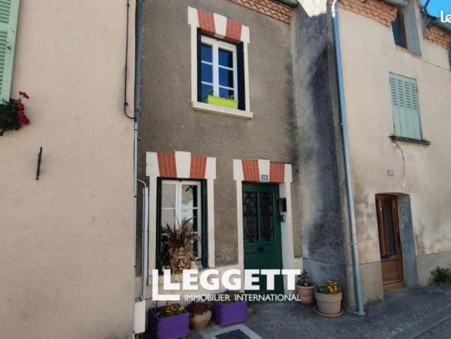 Maison 5 pièces 45 m²