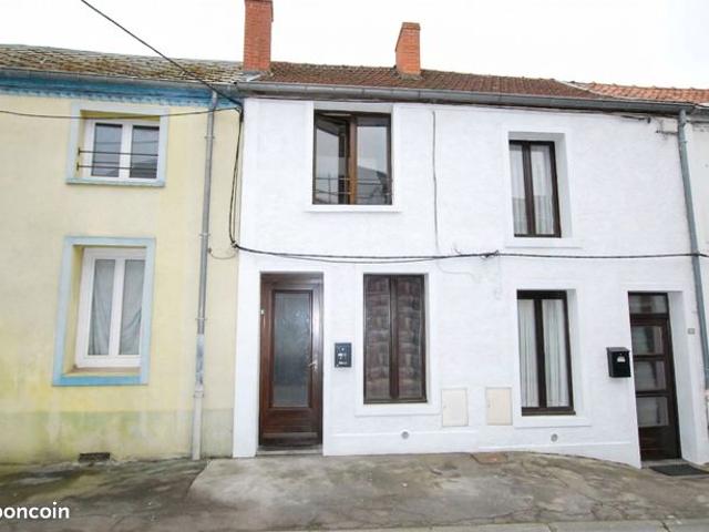 Maison 5 pièces 45 m²