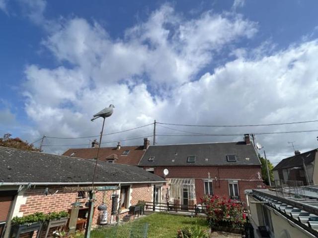 Maison 5 pièces