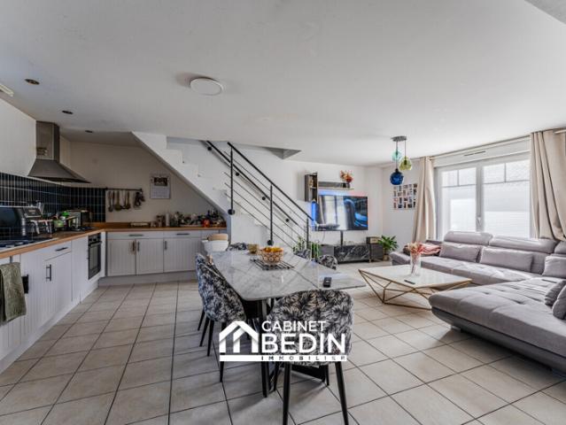 Maison 5 pièces