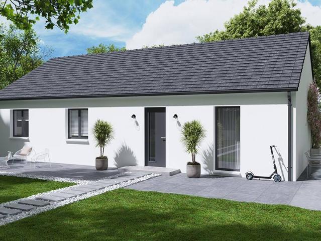 Maison 5 pièces