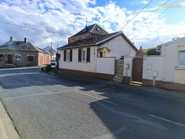 Maison 5 pièces 47 m²