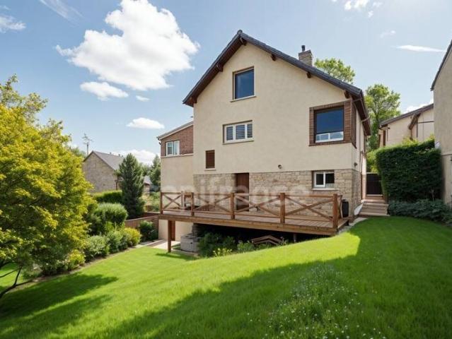 Maison 5 pièces