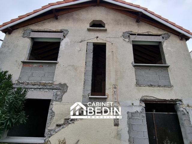 Maison 5 pièces