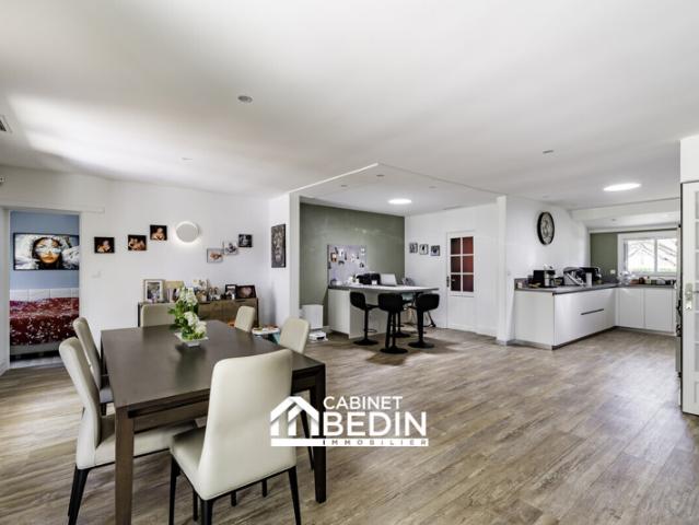 Maison 5 pièces