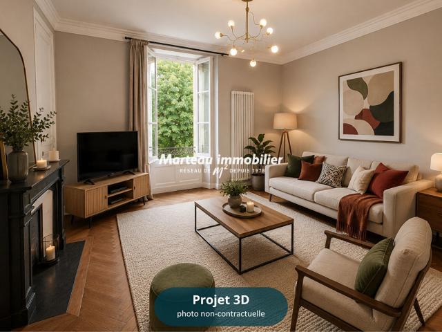 Maison 5 pièces