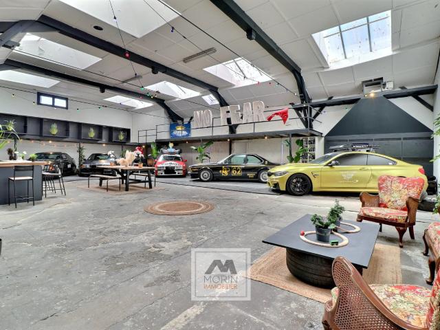 Maison 5 pièces 490 m²
