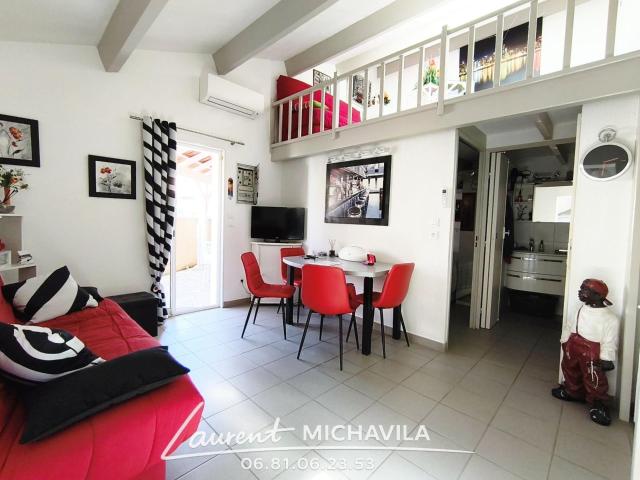 Maison 5 pièces 49 m²