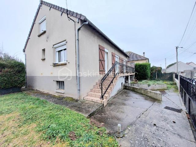 Maison 5 pièces 4 chambres