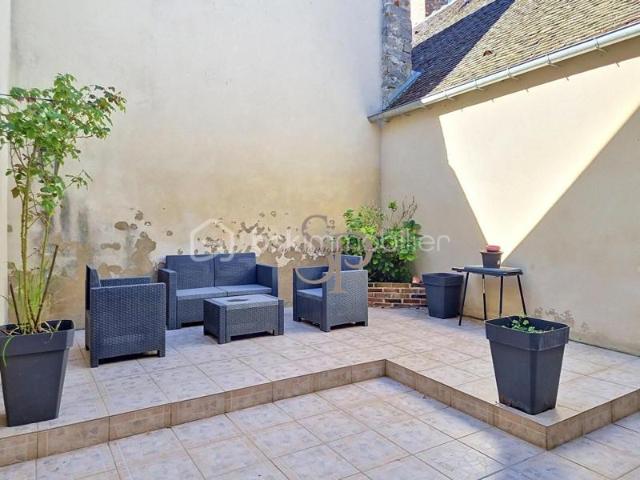 Maison 5 pièces 4 chambres