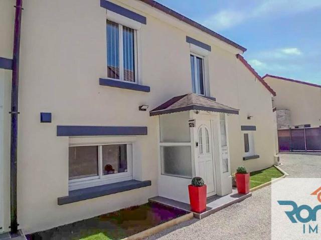 Maison 5 pièces / 4 chambres / 126 m2 / 290 m2 terrain 126m² Is sur Tille