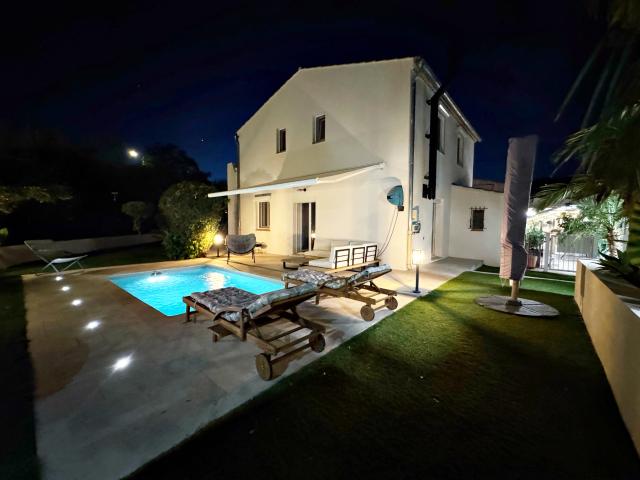 Maison 5 pièces 4 chambres 145 m2
