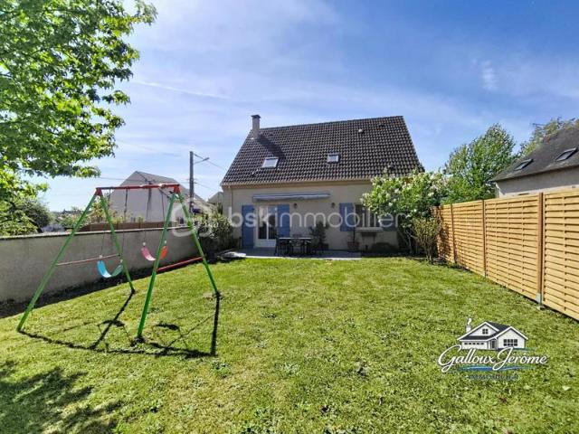 Maison 5 pièces 4 chambres – 2011 – Plain pied possible – Meaux secteur recherché