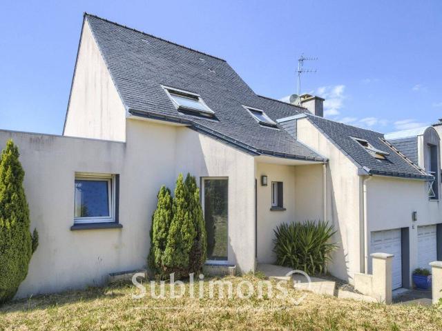 maison 5 pièces 4 chambres