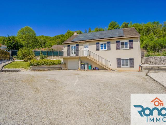 MAISON 5 PIECES / 4 CHAMBRES / ENVIRON 118 M2 / PARCELLE 105