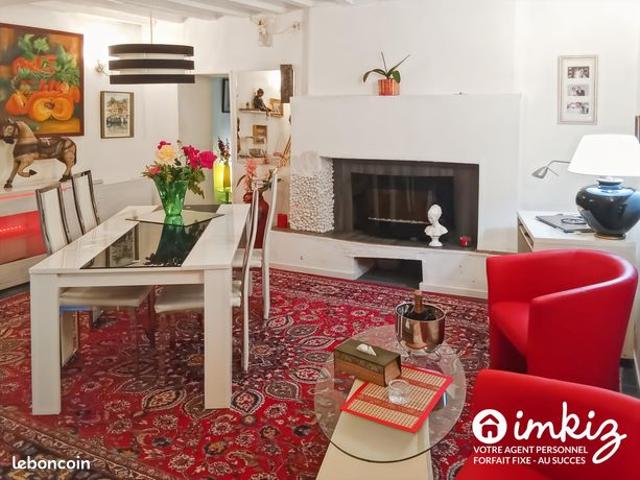 Maison 5 pièces