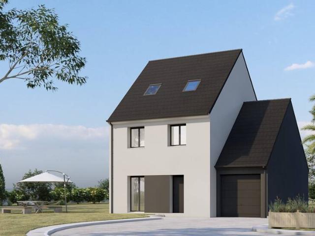 Maison 5 pièces