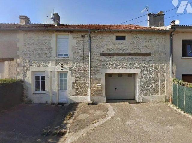 Maison 5 pièces