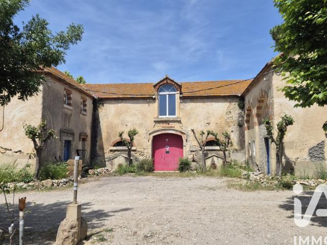 Maison 5 pièces 500 m²