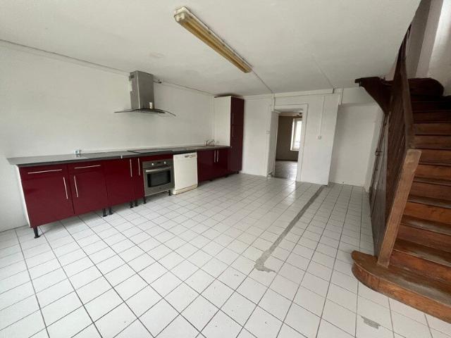 Maison 5 pièces