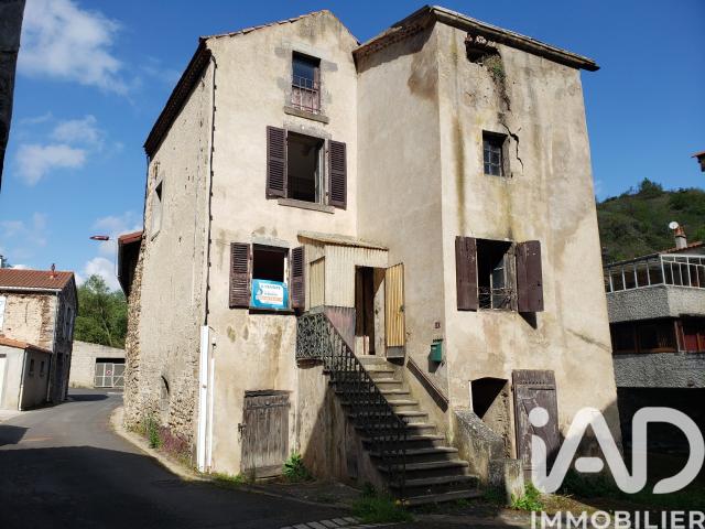Maison 5 pièces 50 m²