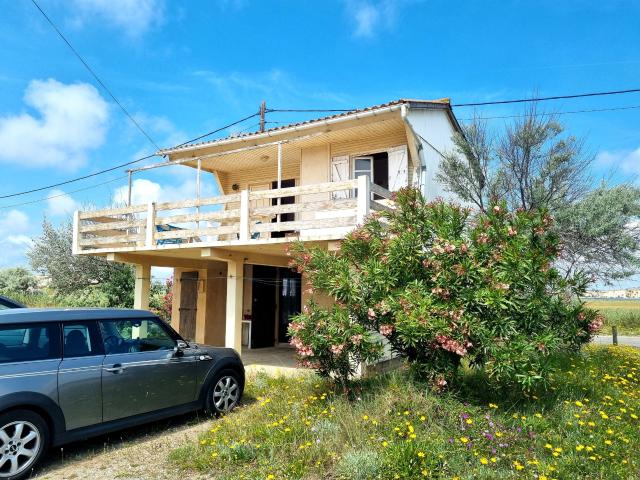 Maison 5 pièces 50 m²