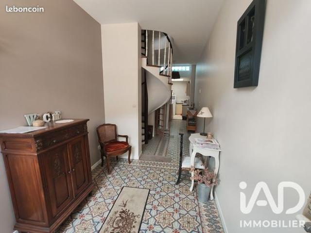 Maison 5 pièces 50 m²