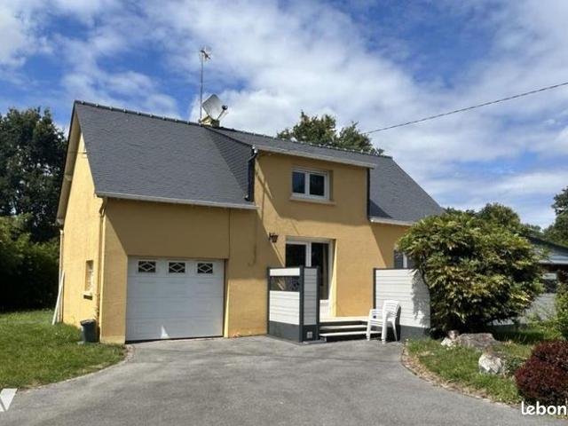 Maison 5 pièces 100 m²