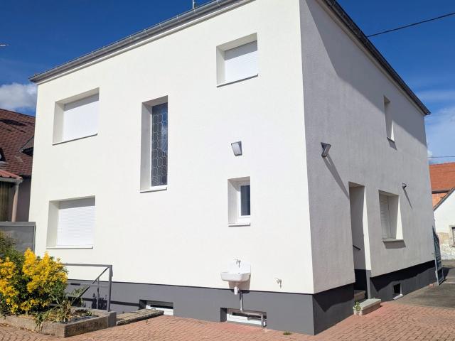 Maison 5 pièces