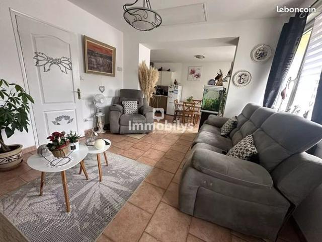 Maison 5 pièces 51 m²