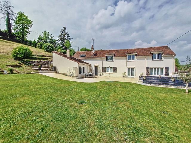 Maison 5 pièces
