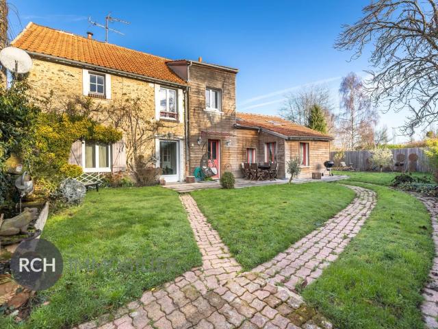 Maison 5 pièces 130 m²
