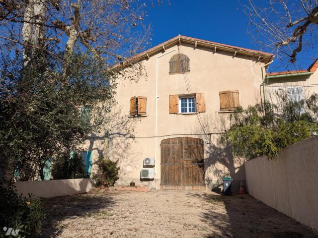 Maison 5 pièces
