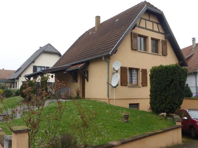 Maison 5 pièces